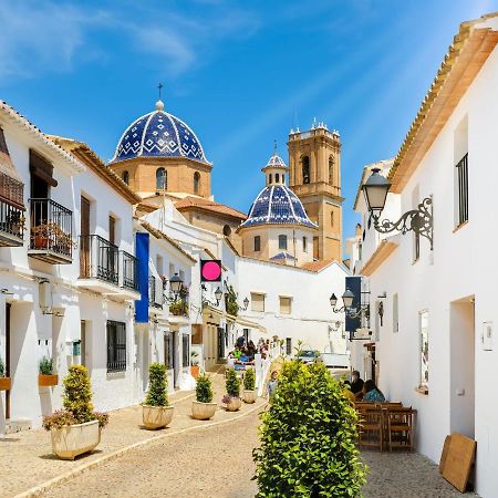 Apartment Rincon De Altea By Interhome Экстерьер фото
