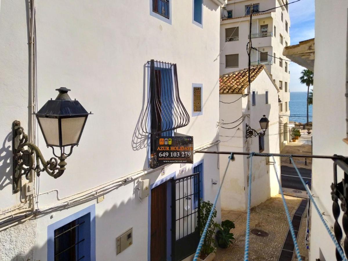 Apartment Rincon De Altea By Interhome Экстерьер фото