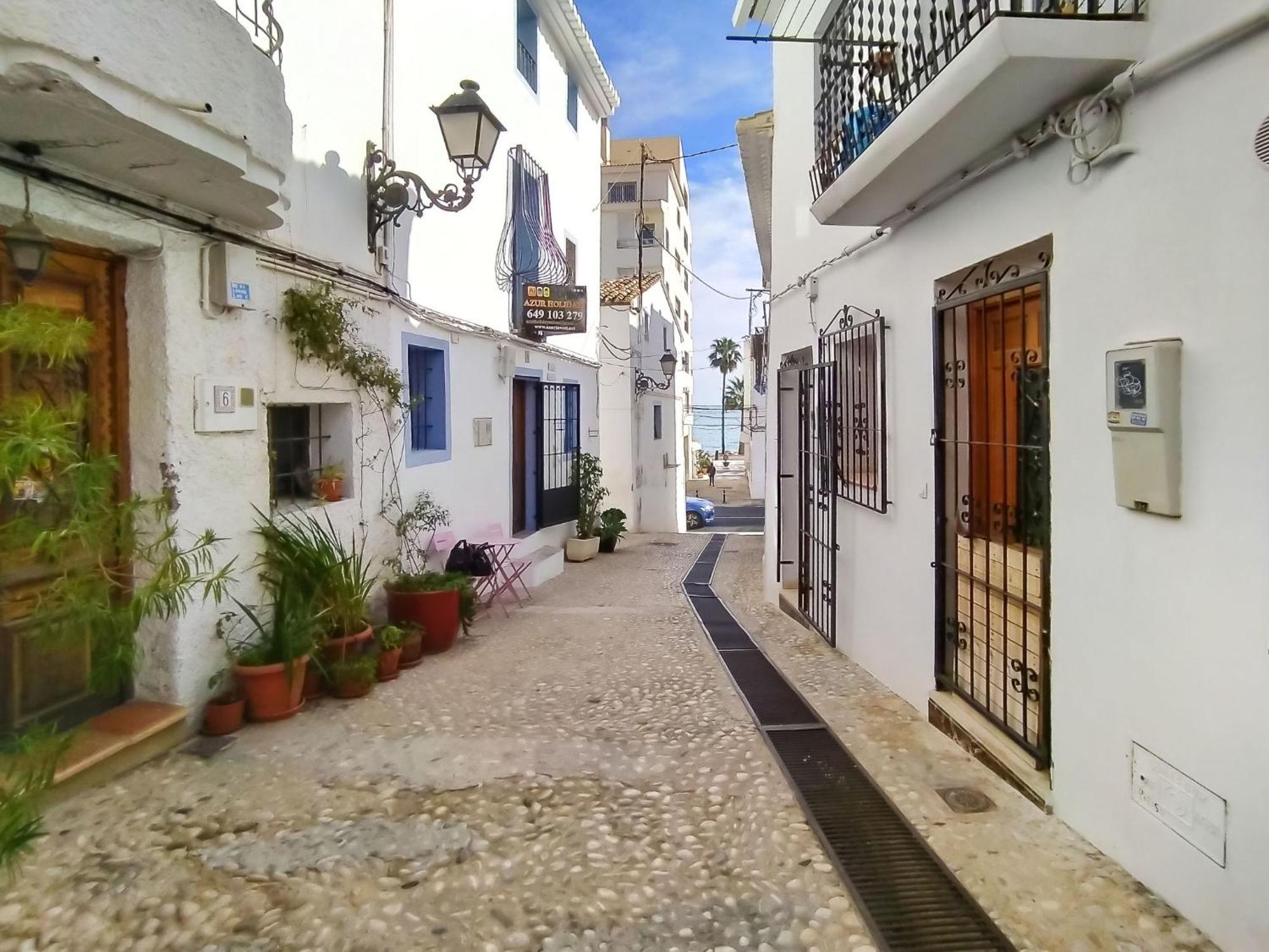 Apartment Rincon De Altea By Interhome Экстерьер фото
